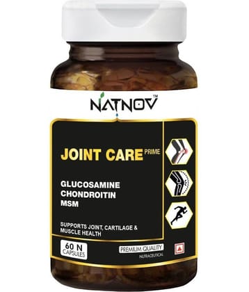 NATNOV - Capsule Gluten Free Special Supplement ( Pack of 1 )