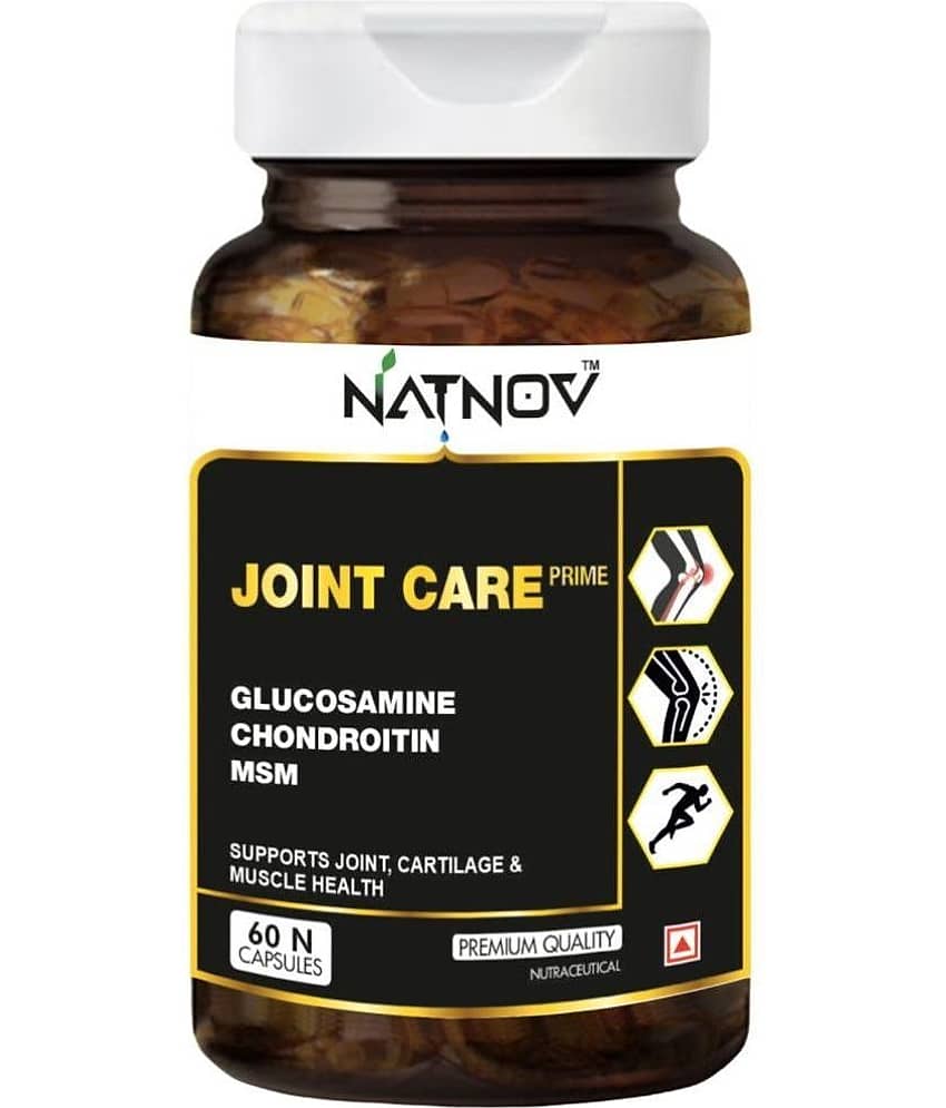 NATNOV - Capsule Gluten Free Special Supplement ( Pack of 1 )