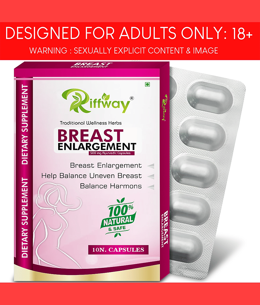RIFFWAY Breast Lifting Tablets