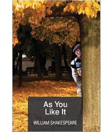 As You Like It (Paperback) English 1st Edition