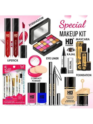 HD fashion Makeup Kit ( 15 )