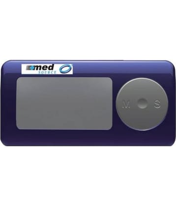 Ozocheck EasyTouch Glucometer with 10 Strips Expiry Apr 2024