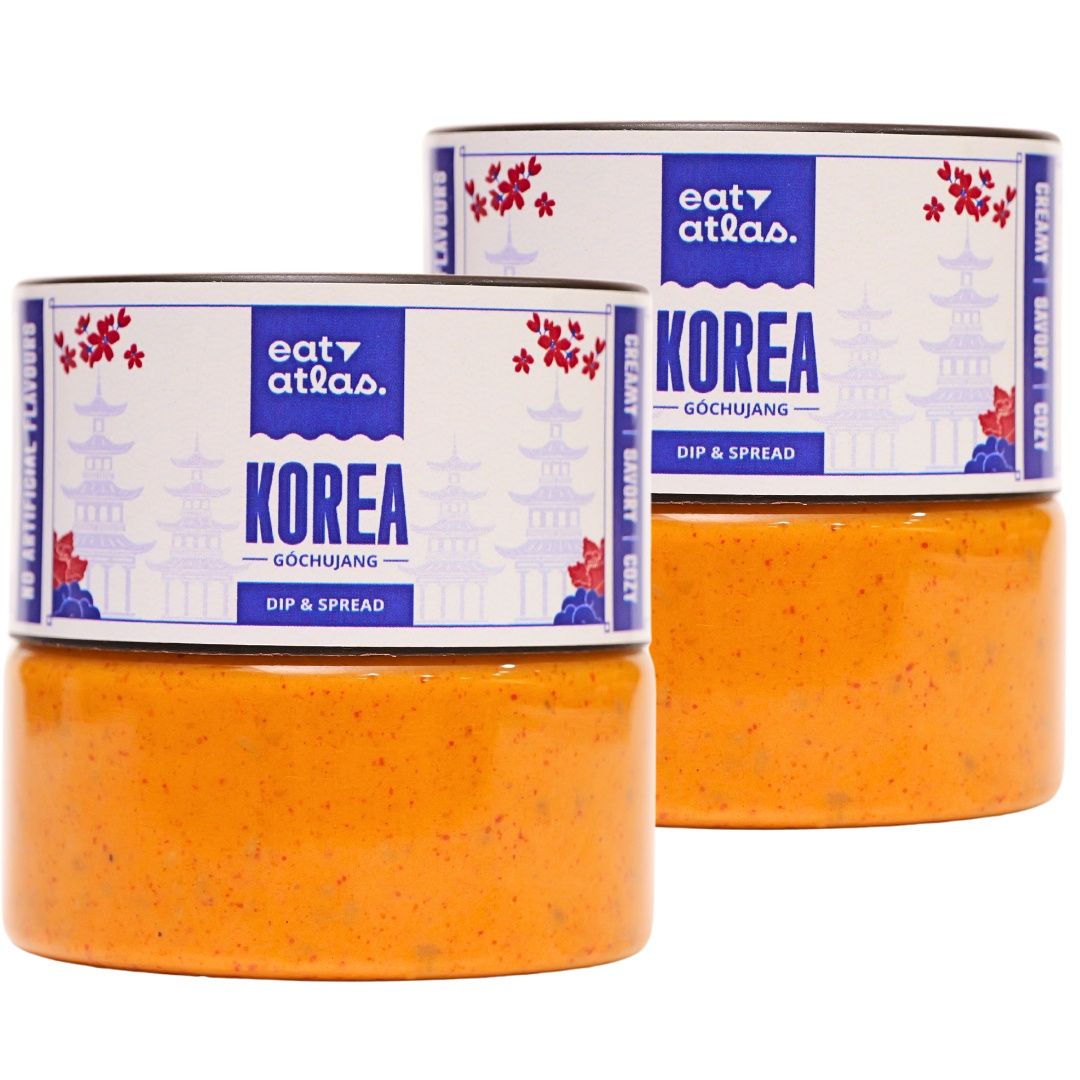 Korea’s Cheesy Gochujang | 200gm | Pack of 2
