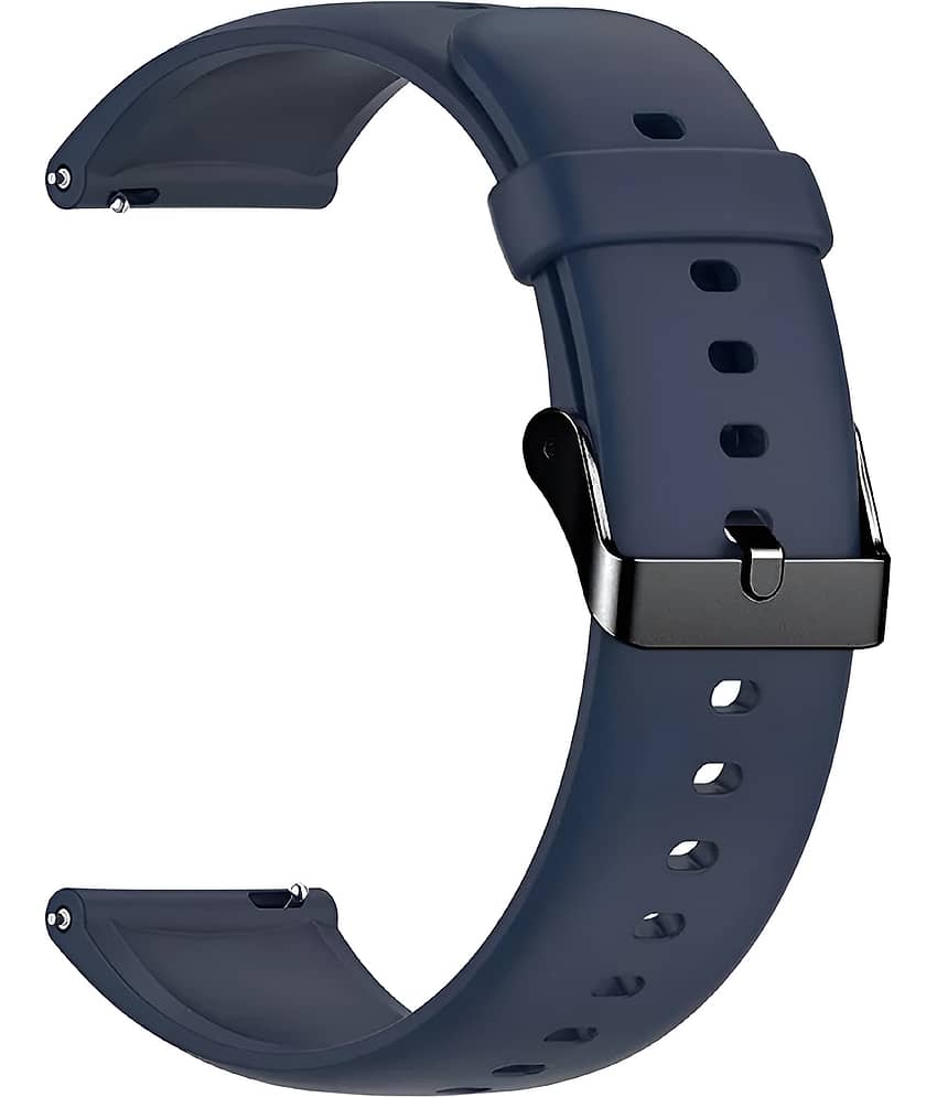 PERFECT BLUE WATCH STRAP FOR MEN & WOMEN WATCHES.