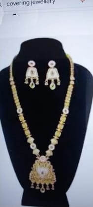 NAGARATHNAM Fancy Jewellery Sets