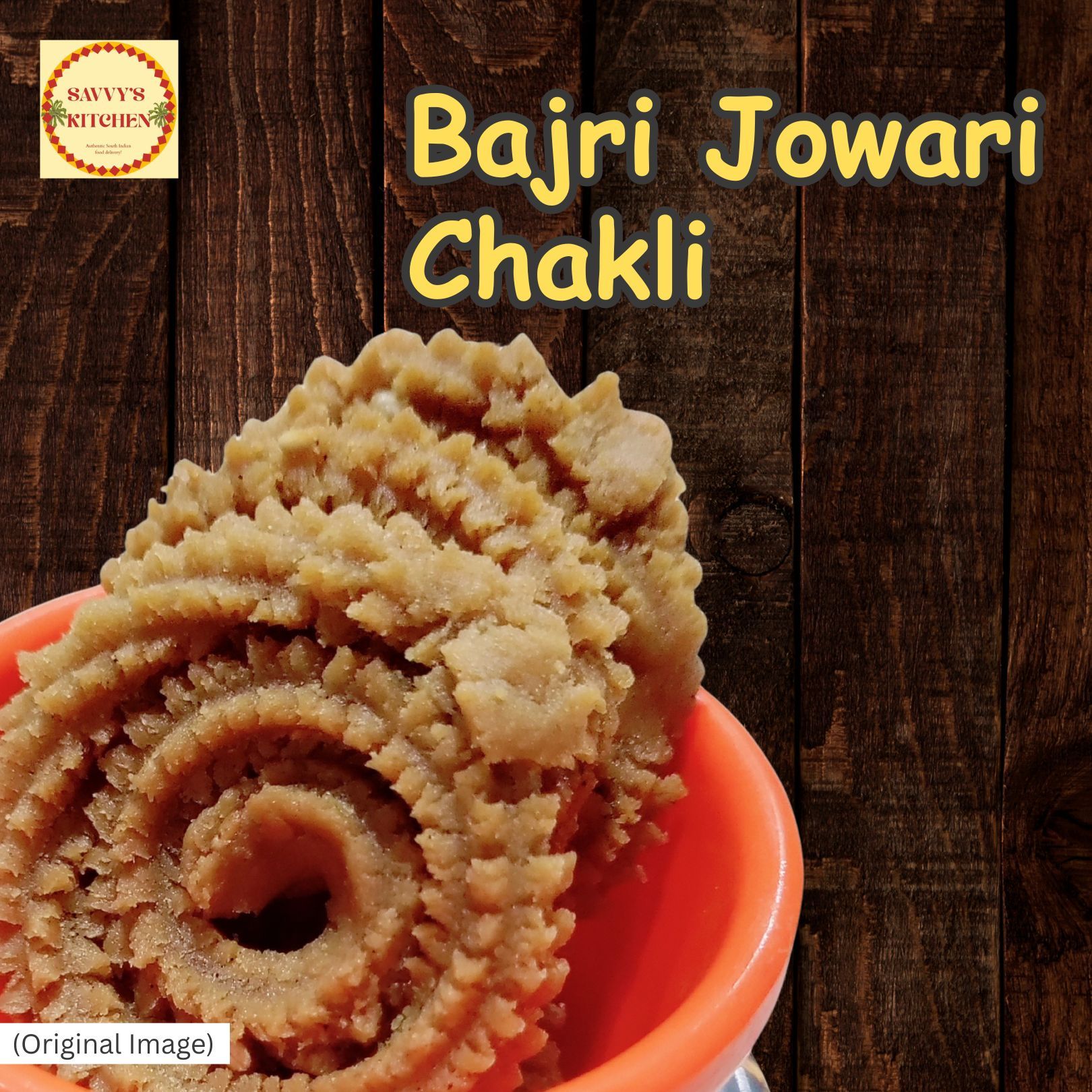 Bajri Jowari Chakli 1 KG