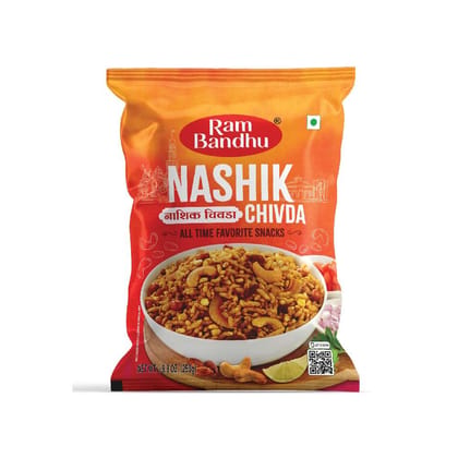Ram Bandhu Nashik Chivda, 250 gm