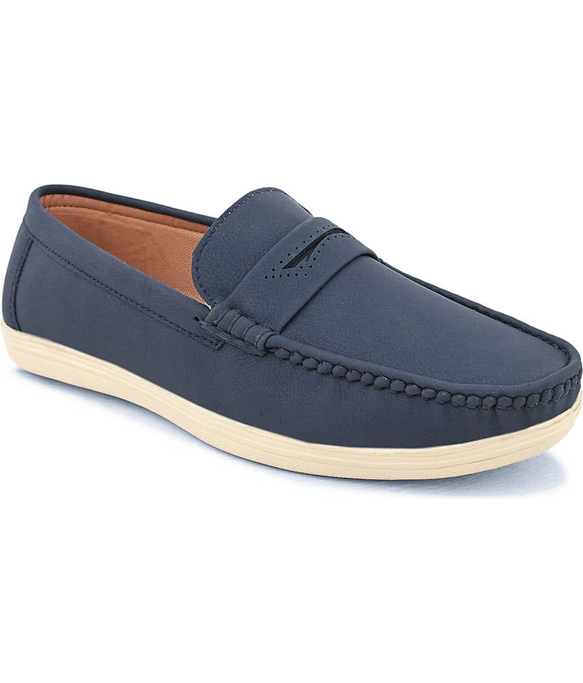 Prolific Blue Men's Espadrille