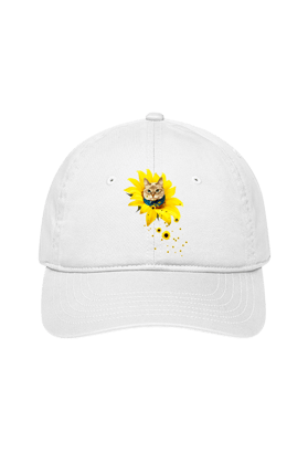 A Meowment Of Sunshine Cap (7 Colours)