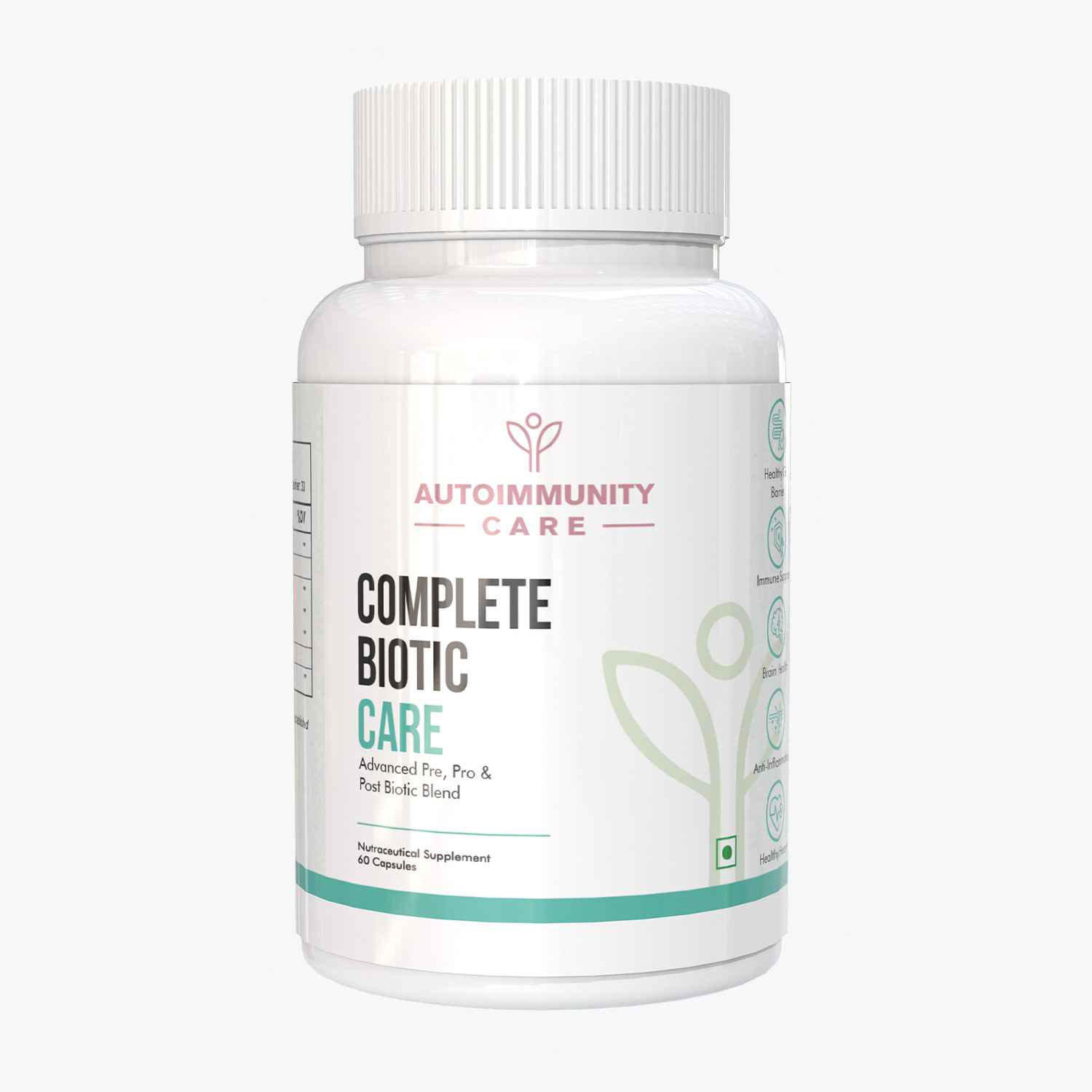 Autoimmunity Care Complete Biotic Care