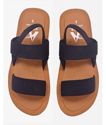 Altek - Tan Men's Thong Flip Flop