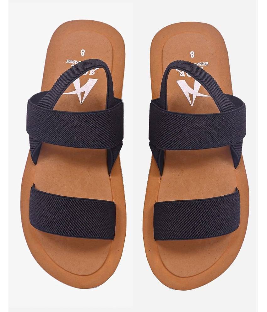 Altek - Tan Men's Thong Flip Flop