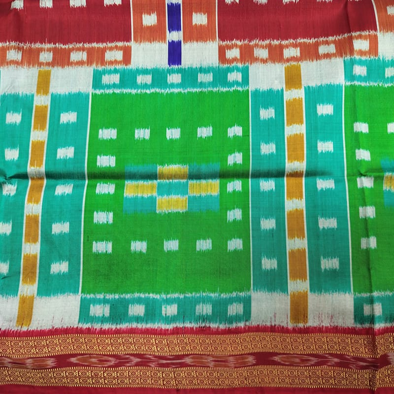 Khandua Silk Saree
