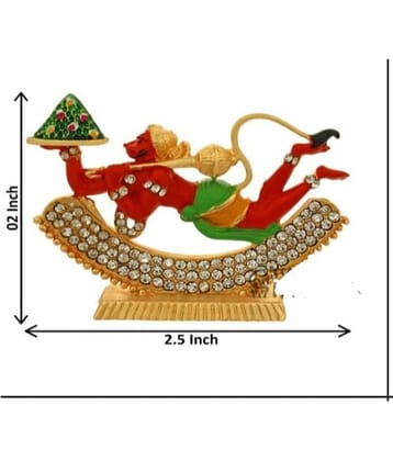 SHRI SHAKTI Divinity Idols Golden