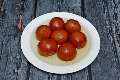 Gulab Jamun (Piece)