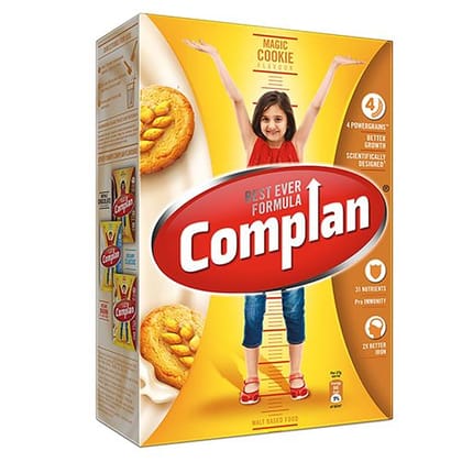 Complan Magic Cookie, 500 G Complan Magic Cookie, 500 G