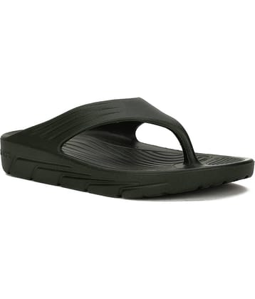 Floatz Olive Women's Flip Flop
