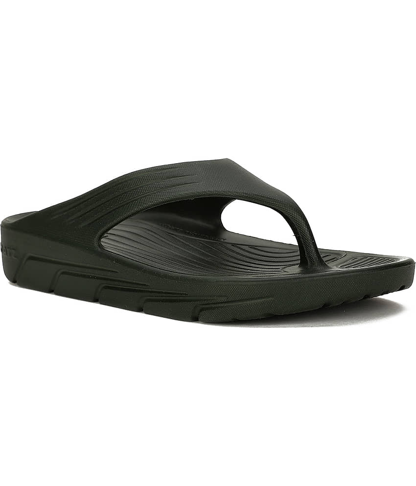 Floatz Olive Women's Flip Flop