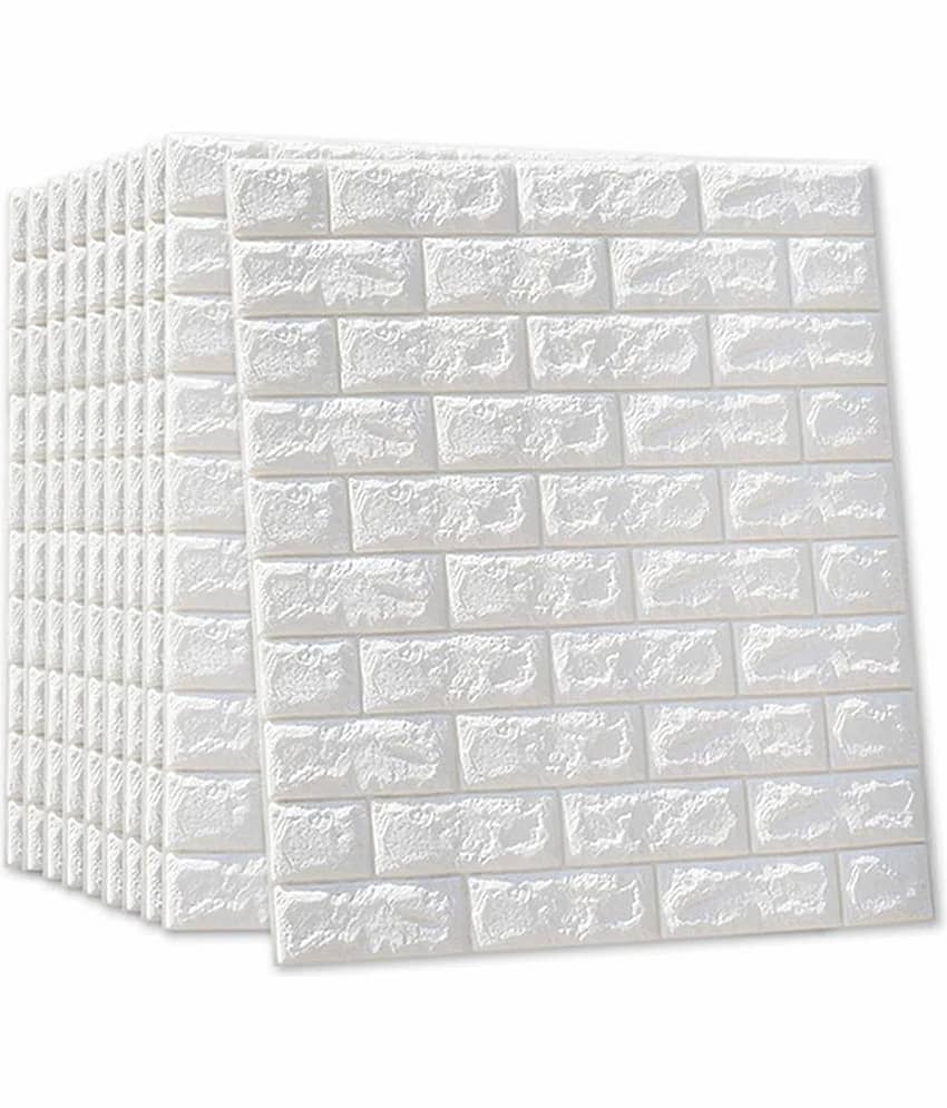 UHSNAJ Solid Wallpaper ( 70 X 77 ) cm ( Pack of 2 )