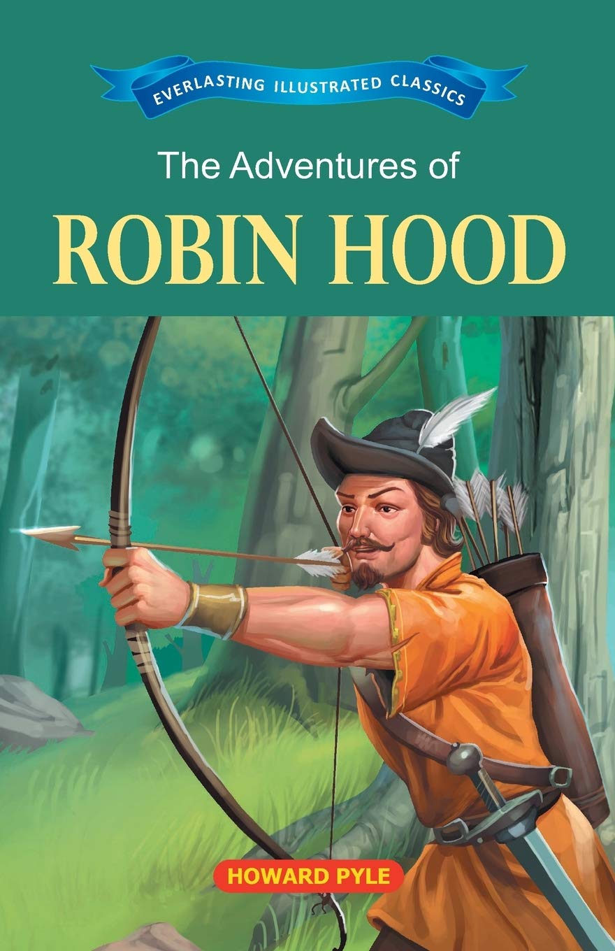 The Adventures of Robinhood [Paperback] [Jul 18, 2024] Howard Pyle