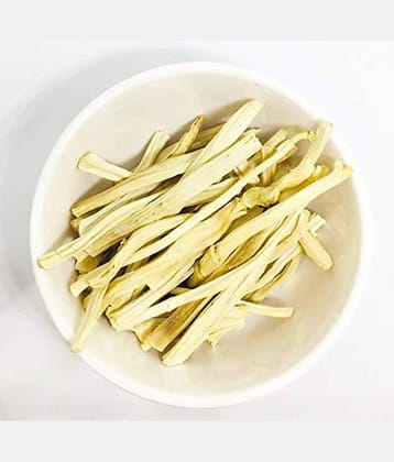 Nutrixia Food Shatavari -शतावरी - Wild Asparagus - Asparagus racemosus-Satavari  480 gm