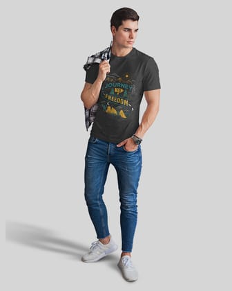 Journey to Freedom | T-Shirt-M