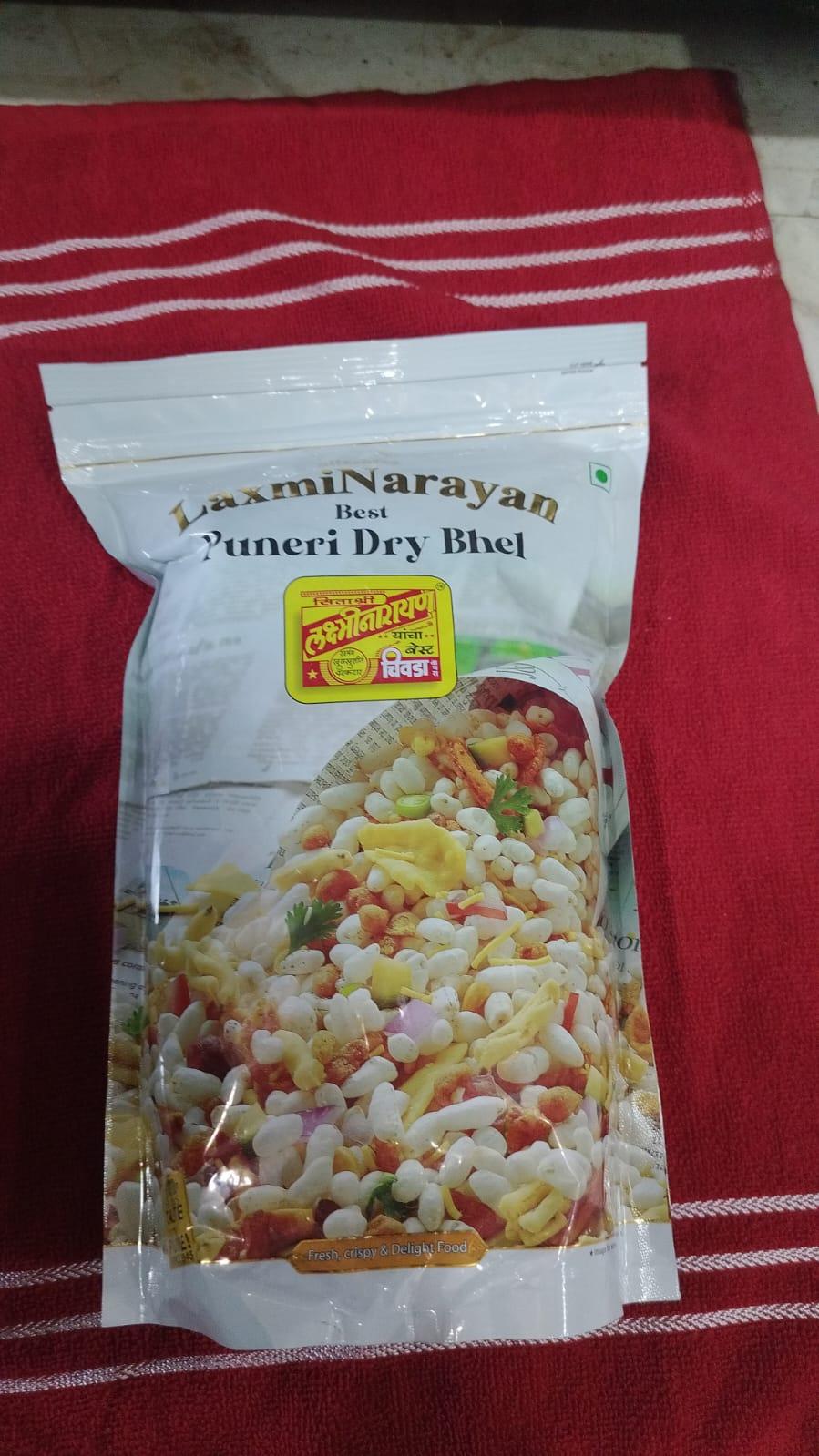 LAXMINARAYAN PUNERI DRY BHEL 250G