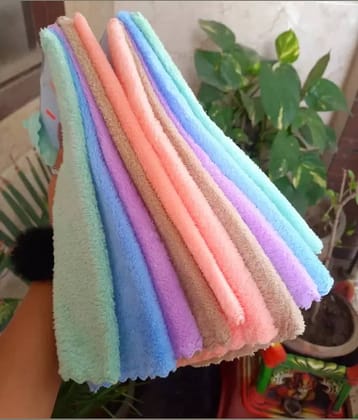 Honey E-Retail Multicolor Handkerchief for Womens, Girls, Babies, Baby Wipes, Face Wipe.