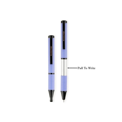 Summarise Roller Ball Pen-Lavender