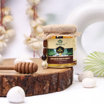Kashmiri White Honey 250gm