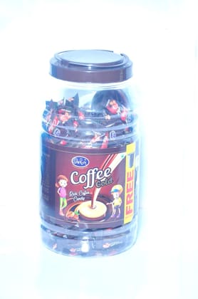 Coffee Gold Candy
