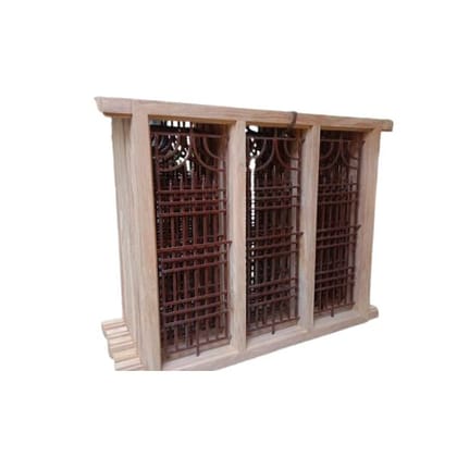 Wooden Window