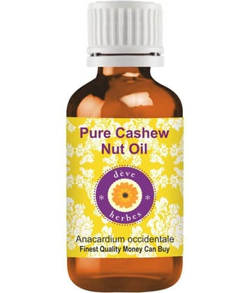 Deve Herbes Pure Cashew Nut Carrier Oil 15 mL