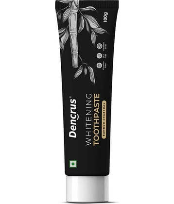 Dencrus Whitening Toothpaste (Pack of 1)