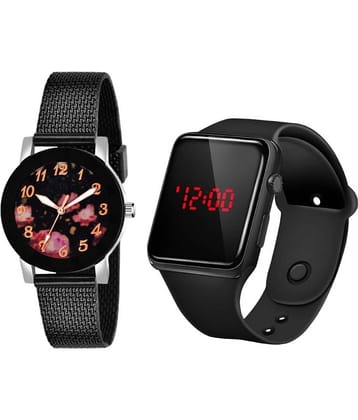 Cosmic - Watch Watches Combo For Women and Girls ( Pack of 2 )