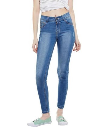 Miss Chase Denim Jeans - Blue