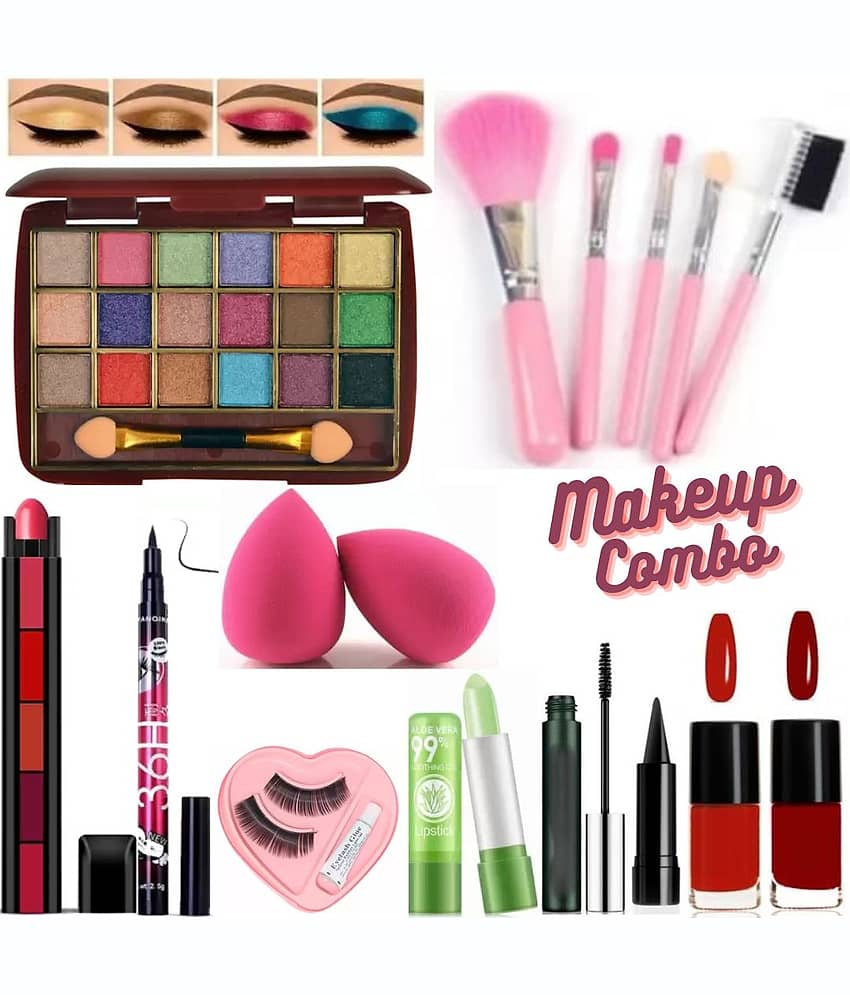 swenky majestic makeup kit (Pack of 12)