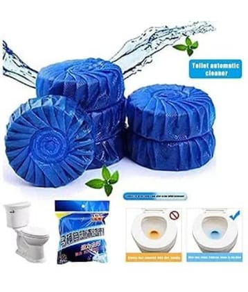 Radhe Creation (Pack 1 - 10pc) Toilet Cleaning Tablet | Toilet Bowl Cleaner Tablet | Toilet Deodorizer | Bathroom Cleaner Tablet | Automatic Toilet Bowl Cleaner Tablets | Stain Remover Bathroom Flush 10PC05:44&nbsp;PM