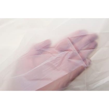 Enviclean Starch Based Bioplastic Bag (500 kg) | 1-5kg Load Capacity | Sustainable White Packing