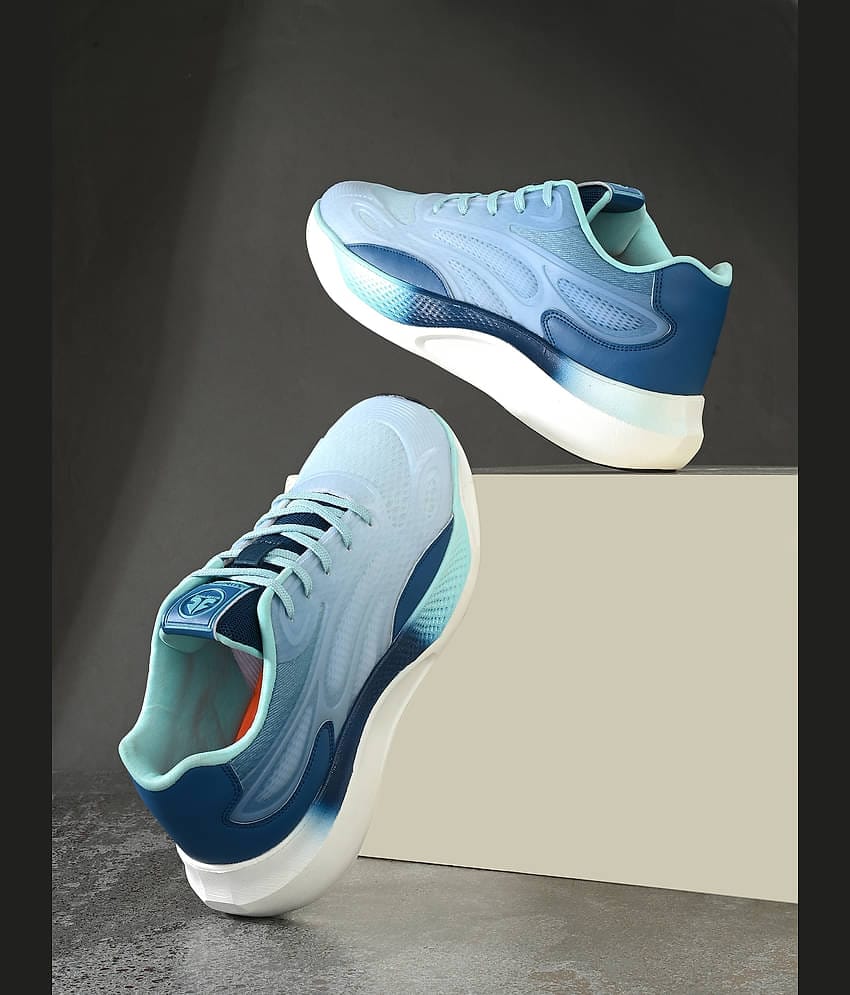 OFF LIMITS GLADIATOR Black Men's Sports Running Shoes