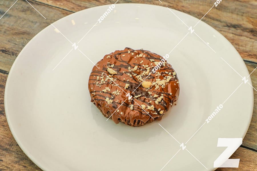 Brownie pancake