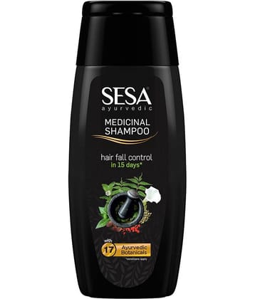 Sesa - Anti Hair Fall Shampoo 200 mL ( Pack of 1 )