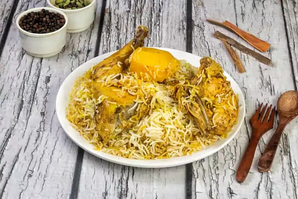 Mughal Biryani