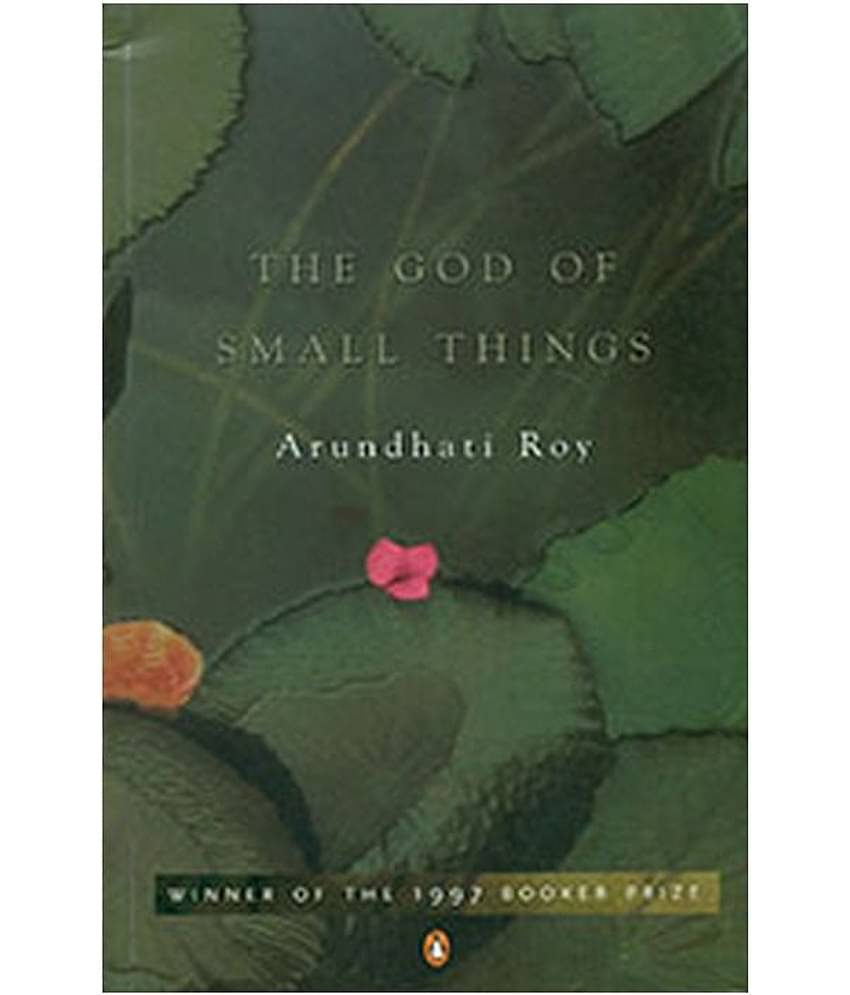 The God of Small Things Paperback (English)