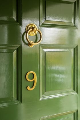 1001 Homecare PU Premium High Gloss Enamel Paint Olive Green St | High Gloss Finish | PU Finish | Fade Resistant I Wall Paint I Metal Paint I (1 Ltr)