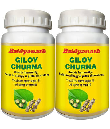 Baidyanath Powder For Immunity ( Pack Of 2 )