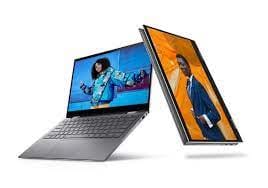Dell Inspiron 5410 2-in-1 Touch Screen Laptop 11th Generation Corei5,8GB RAM,512GB SSD,14 Touch Screen,Windows 10 Plus MS Office Laptop Notebook