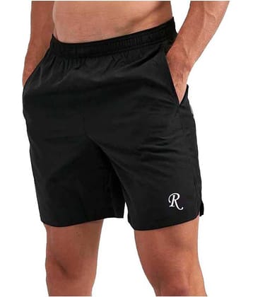 REVIEW Black Shorts