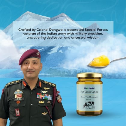 A2 Cow Ghee