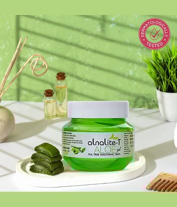 Alna Alnalite-T Aloe Gel 100gm , Pack of 1